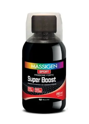 MASSIGEN SPORT SUPER BOOST 250ML